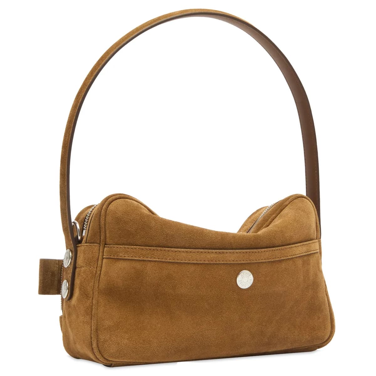 Acne Studios Camero Party Suede Bag 詳細画像 1