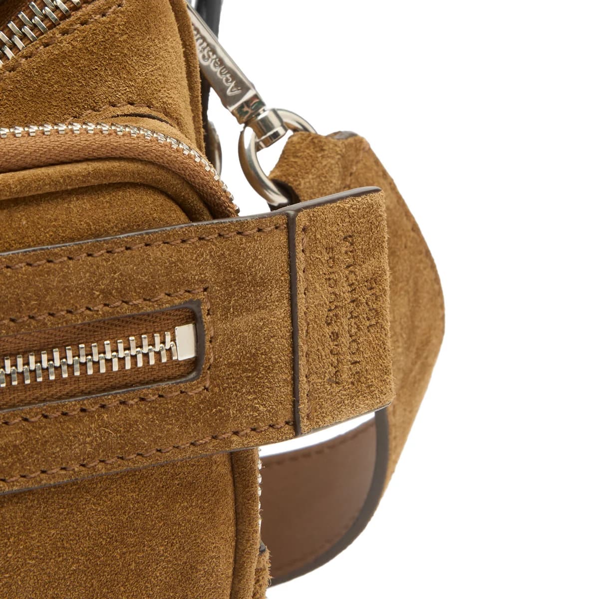 Acne Studios Camero Party Suede Bag 詳細画像 3
