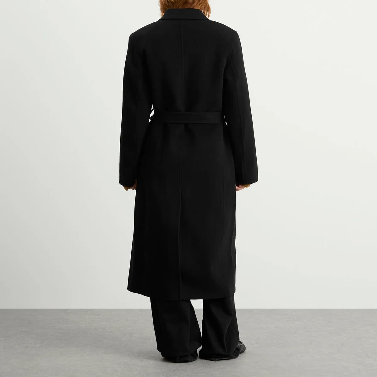 Acne Studios Double Breasted Coat 詳細画像 2
