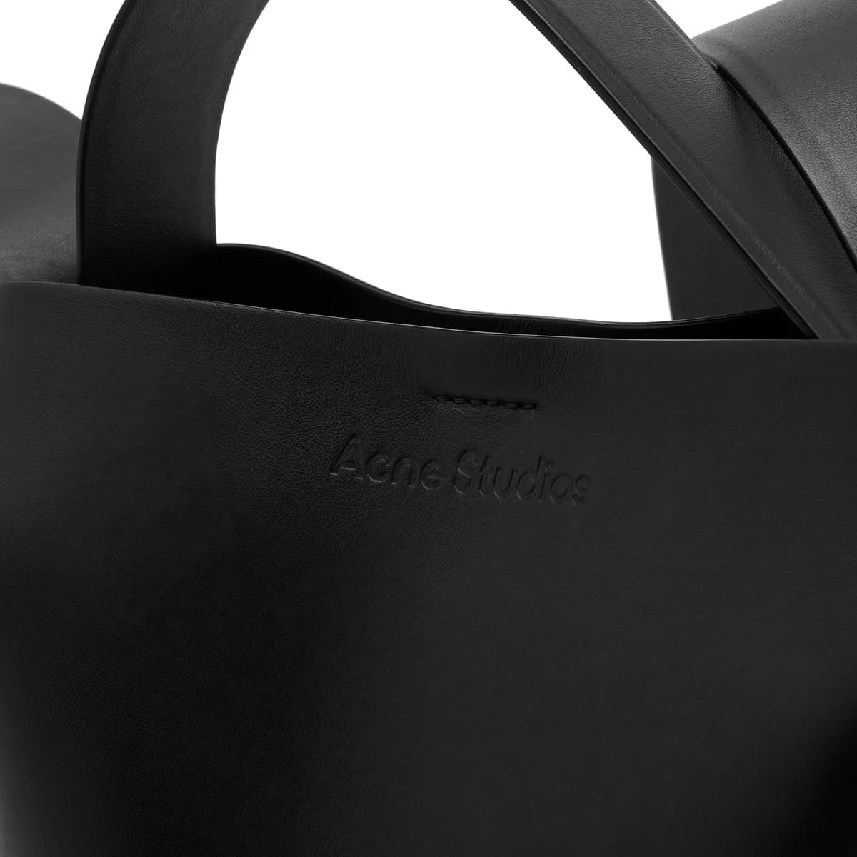 Acne Studios Musubi Mini Bag 詳細画像 2