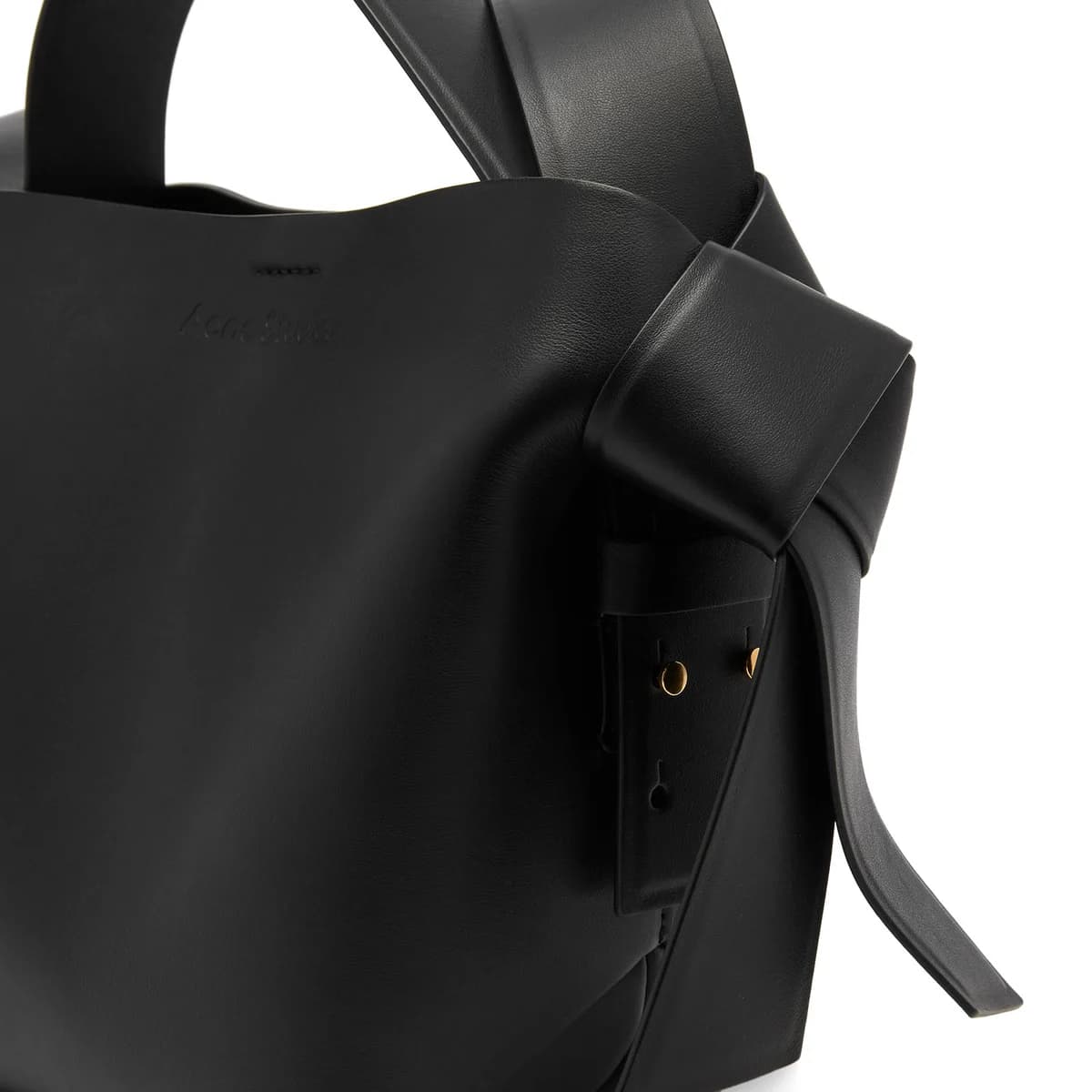 Acne Studios Musubi Mini Bag 詳細画像 3