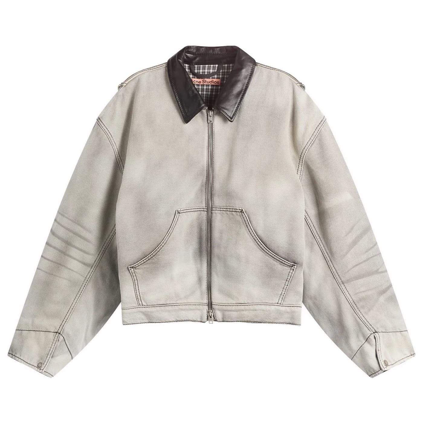 Acne Studios Sulphur Fade Jacket メイン画像