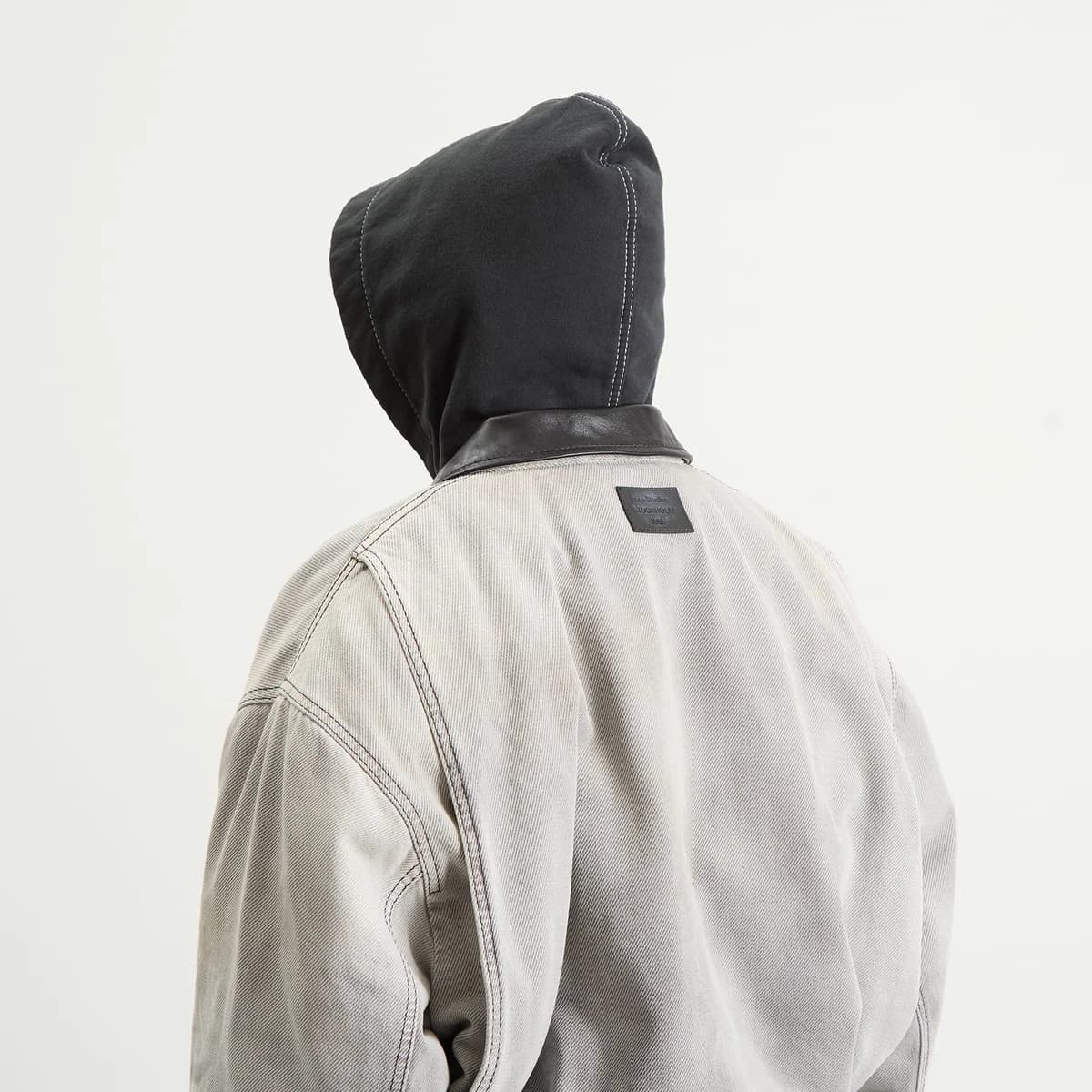 Acne Studios Sulphur Fade Jacket 詳細画像 4