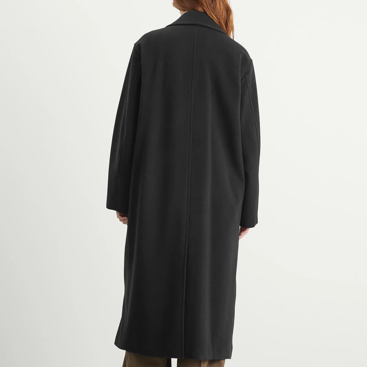 Auralee Mosser Chesterfield Coat 詳細画像 2