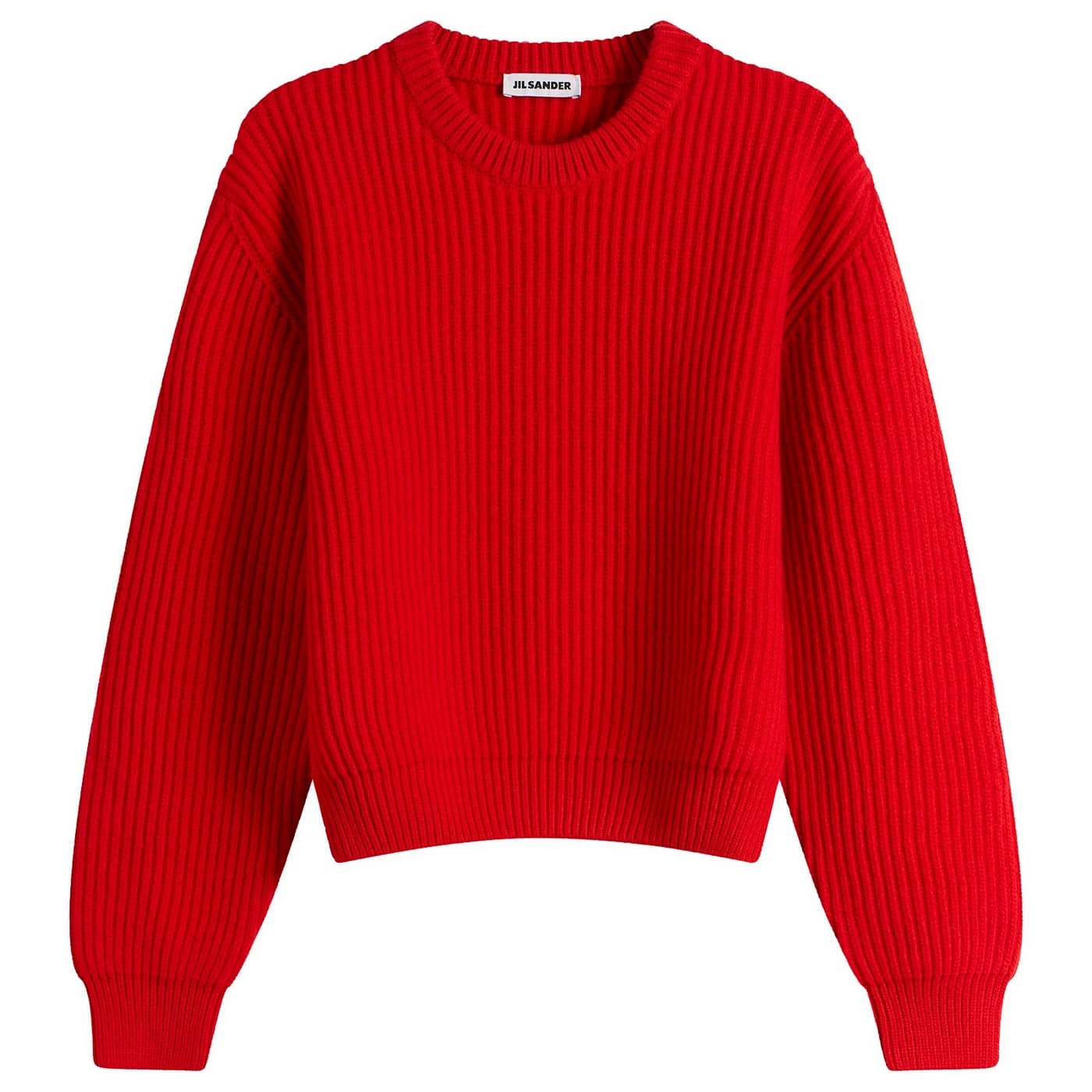 Jil Sander Long Sleeve Jumper メイン画像