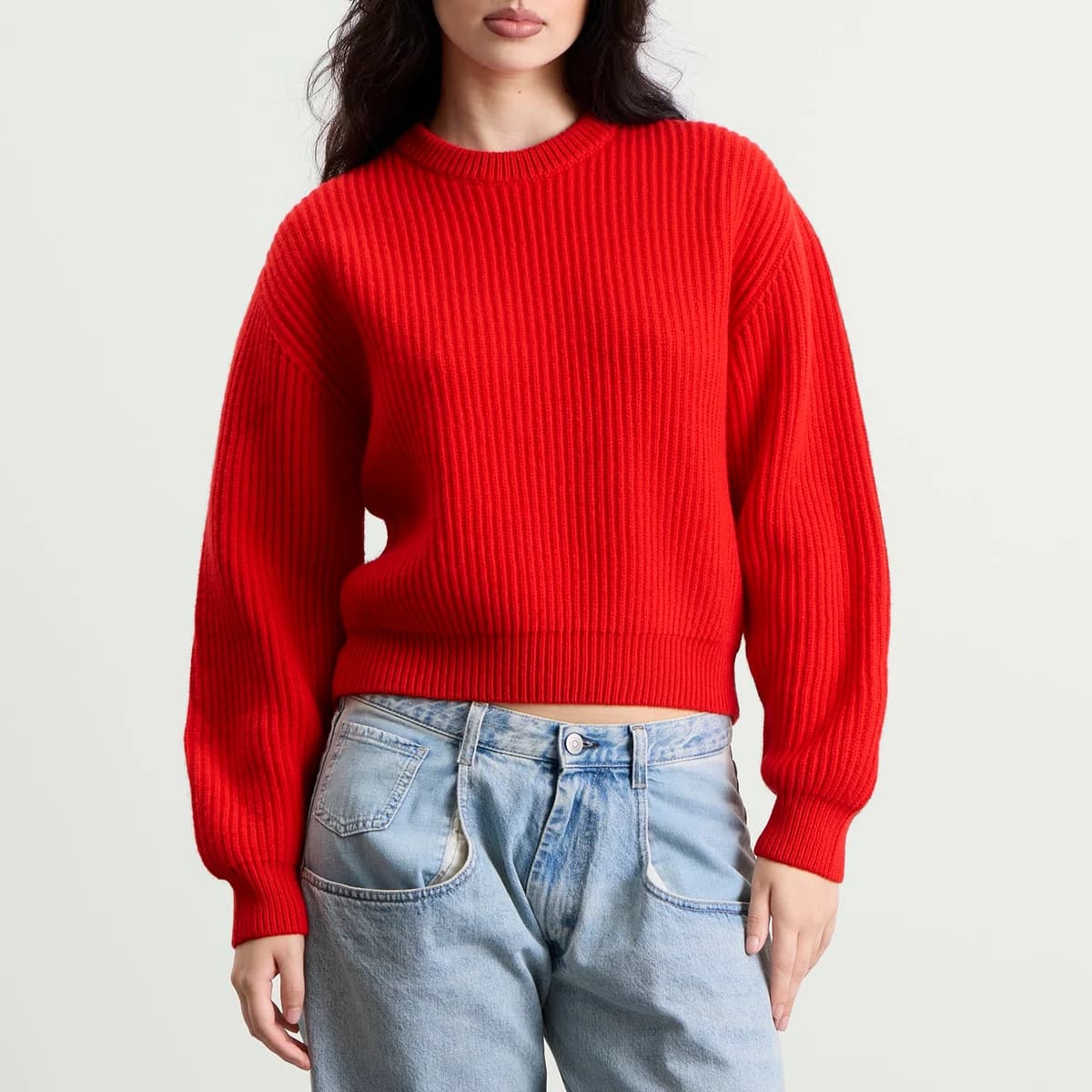 Jil Sander Long Sleeve Jumper 詳細画像 1
