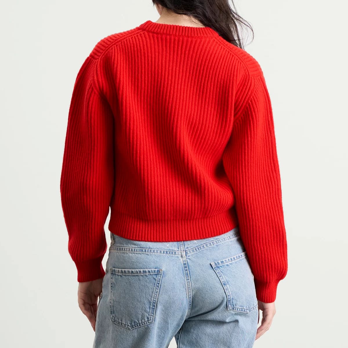 Jil Sander Long Sleeve Jumper 詳細画像 2