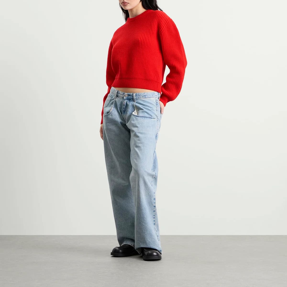 Jil Sander Long Sleeve Jumper 詳細画像 3