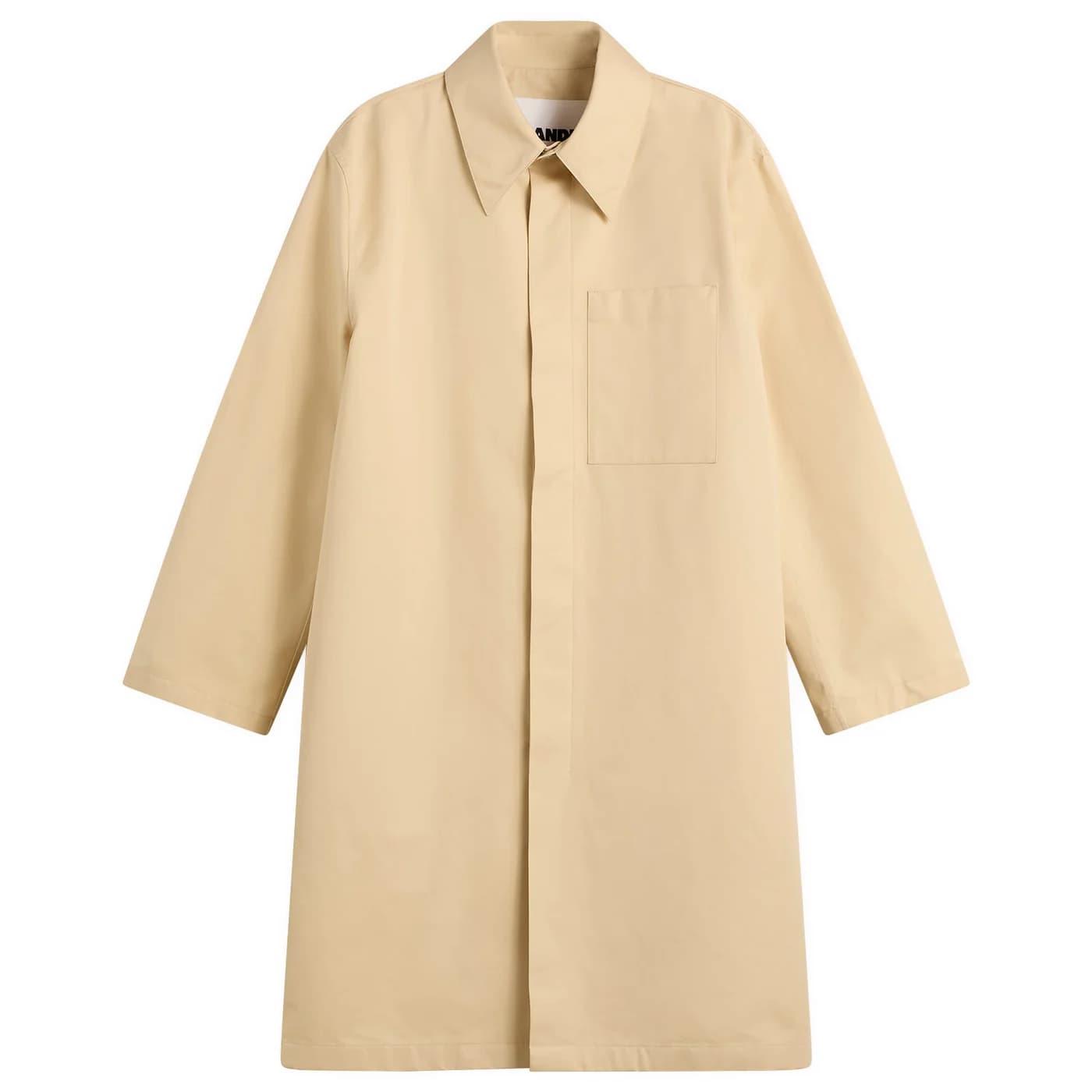 Jil Sander Mac Jacket メイン画像