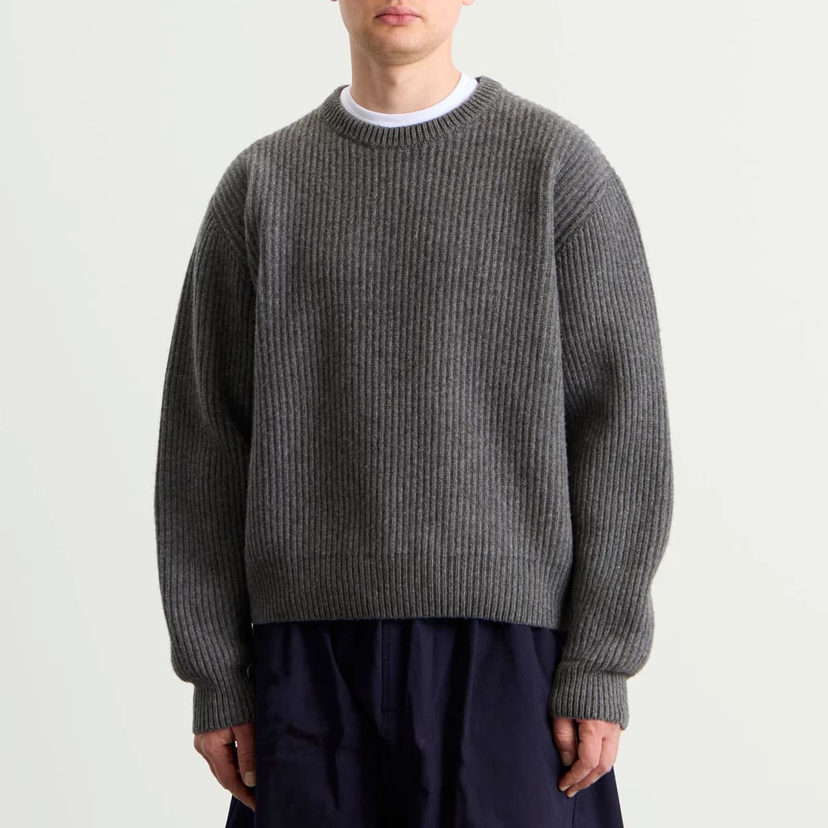 Jil Sander Wool Jumper 詳細画像 1