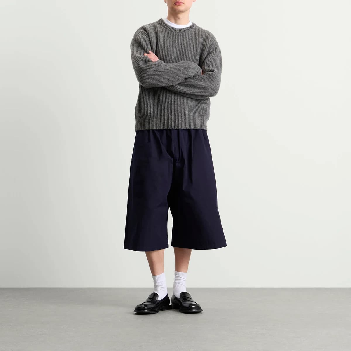 Jil Sander Wool Jumper 詳細画像 3