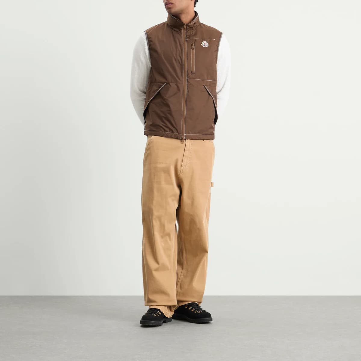 Moncler Ansiei Vest 詳細画像 3
