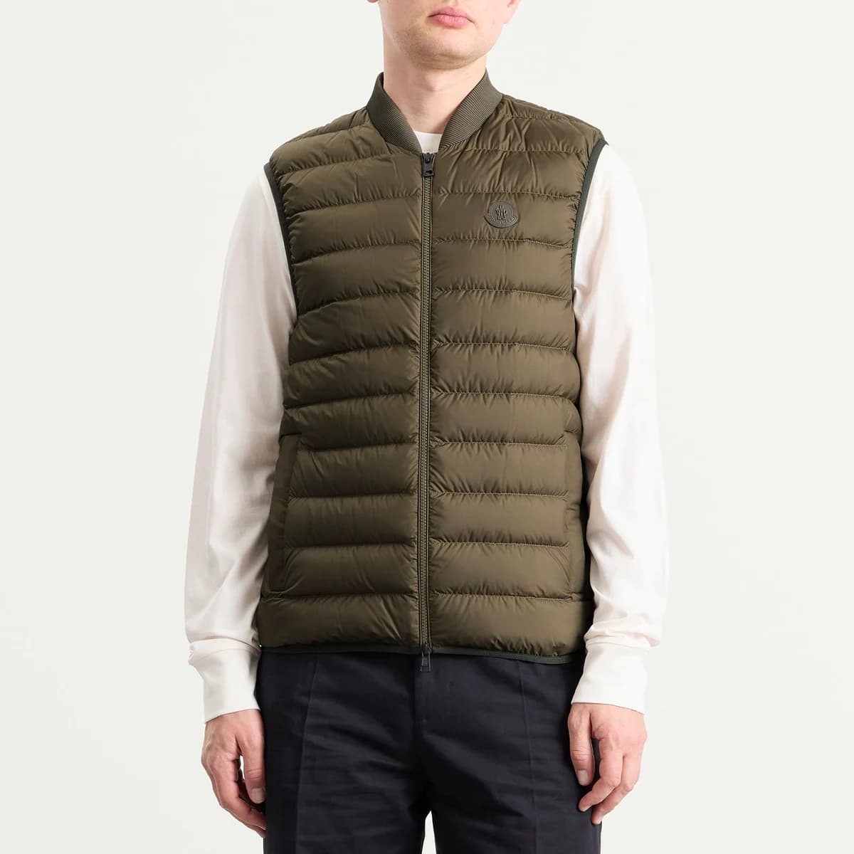 Moncler Froissel Vest 詳細画像 1