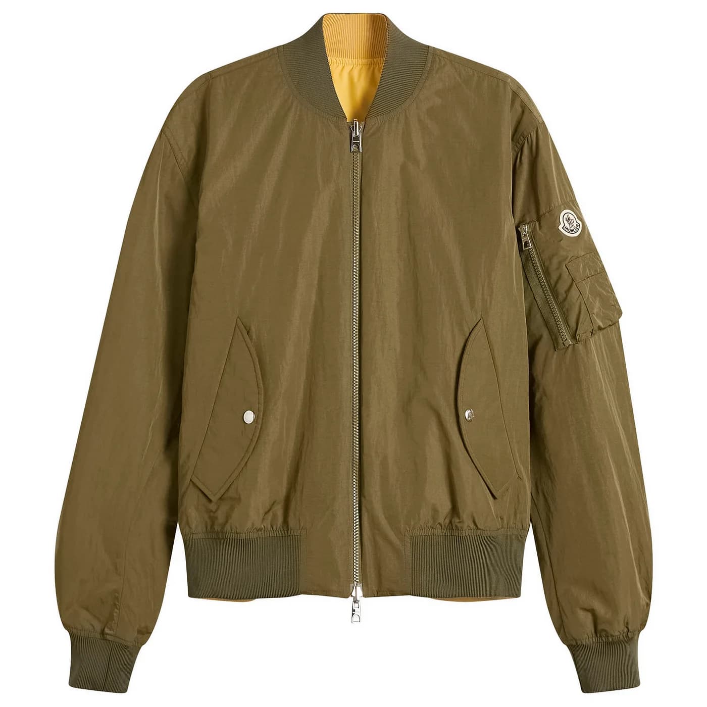 Moncler Locovez Reversible Bomber Jacket メイン画像