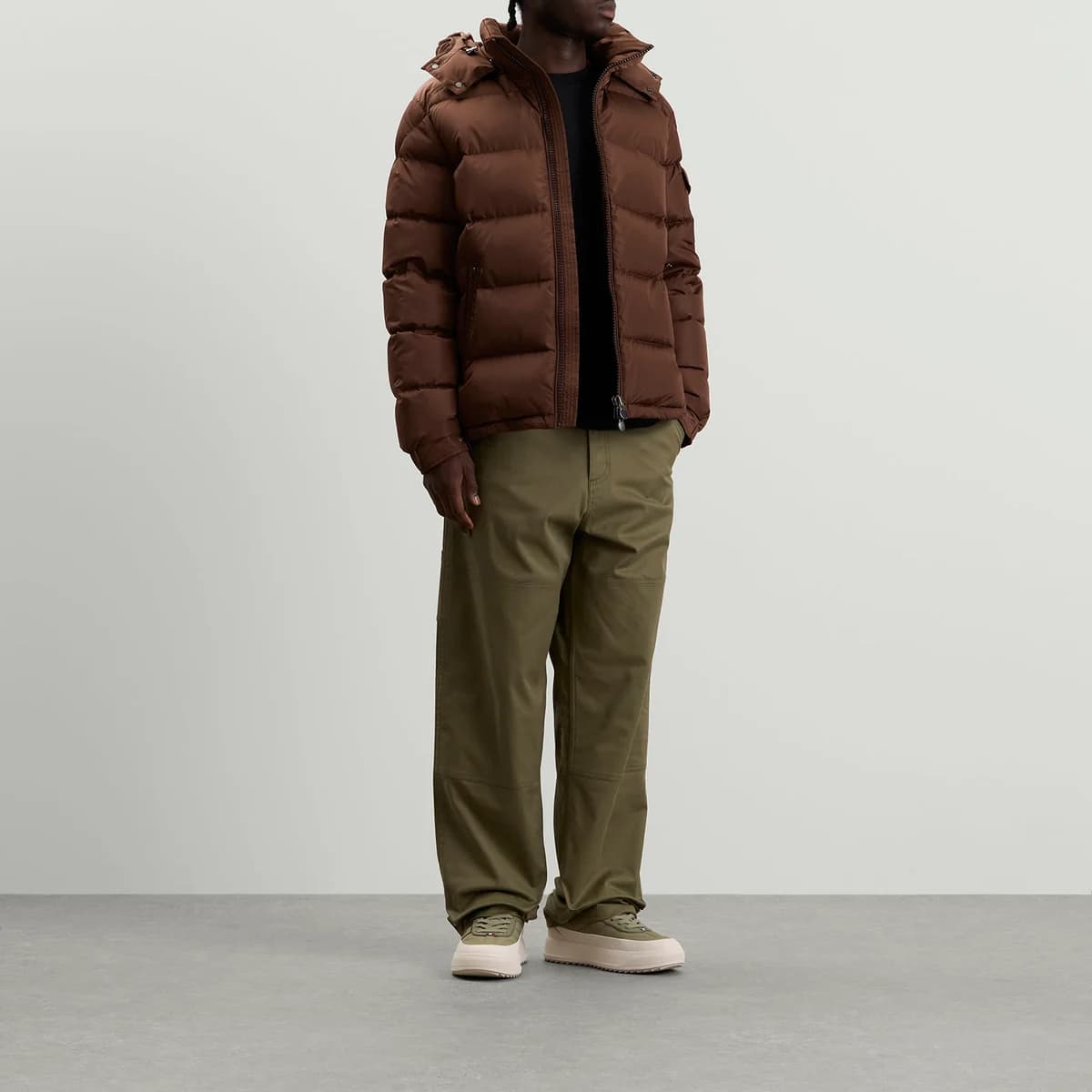 Moncler Maya Matte Jacket 詳細画像 3