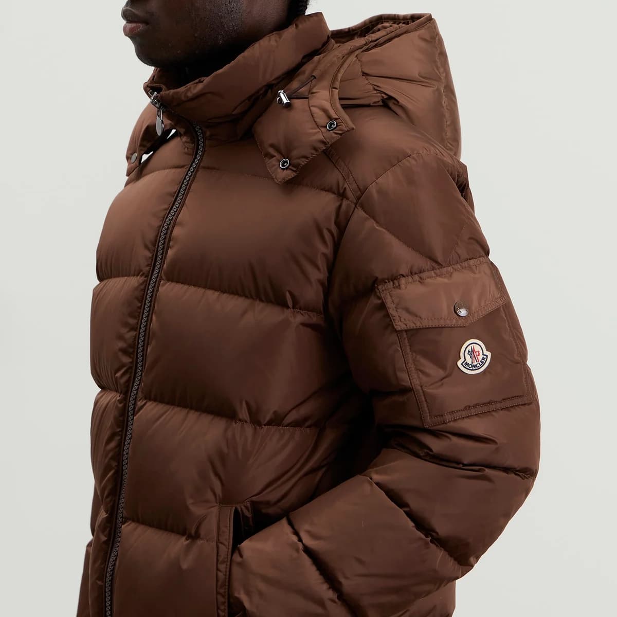Moncler Maya Matte Jacket 詳細画像 4
