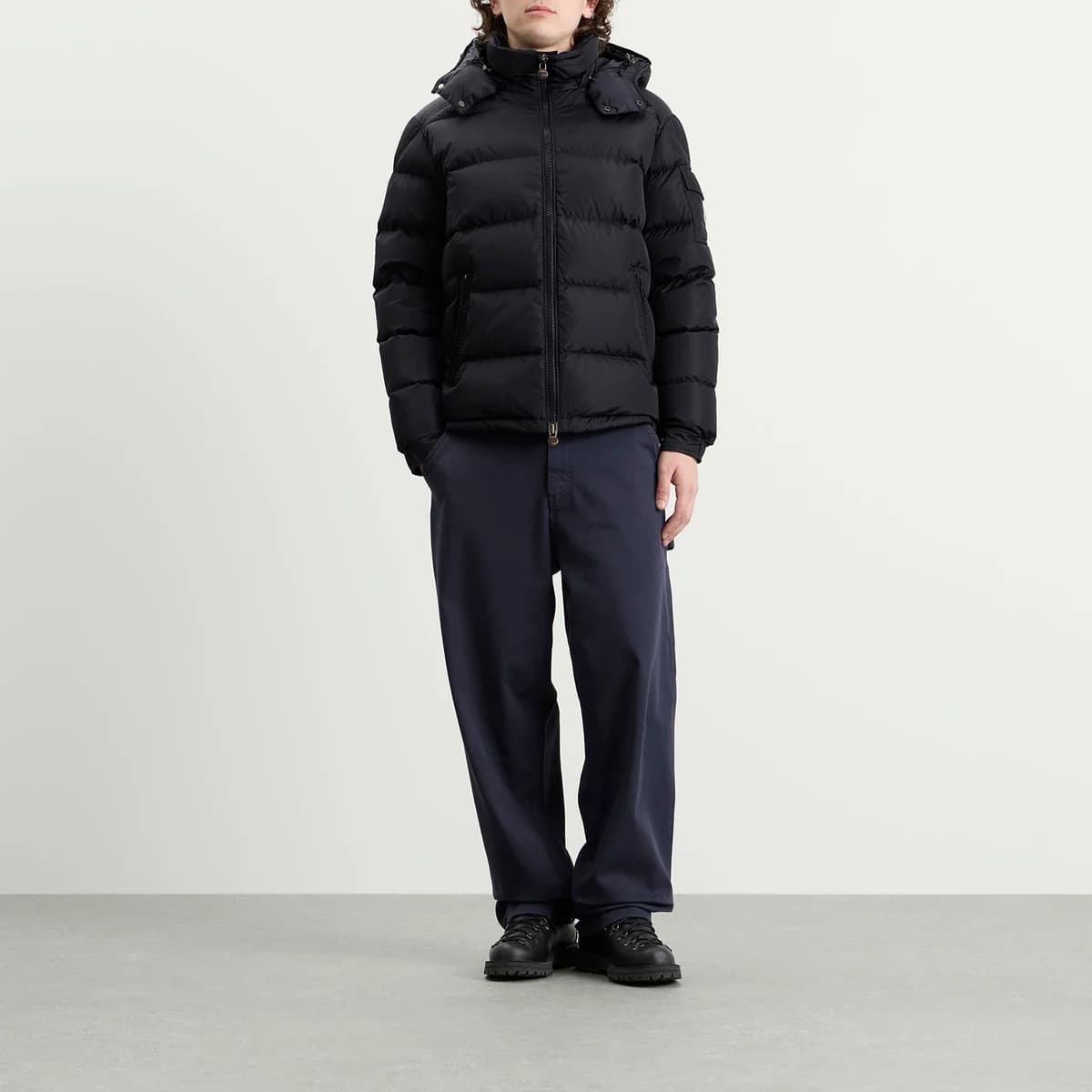 Moncler Maya Matte Jacket 詳細画像 3