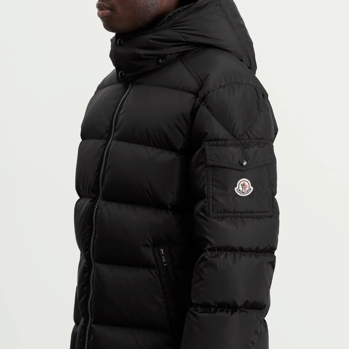 Moncler Maya 'New' Jacket 詳細画像 4