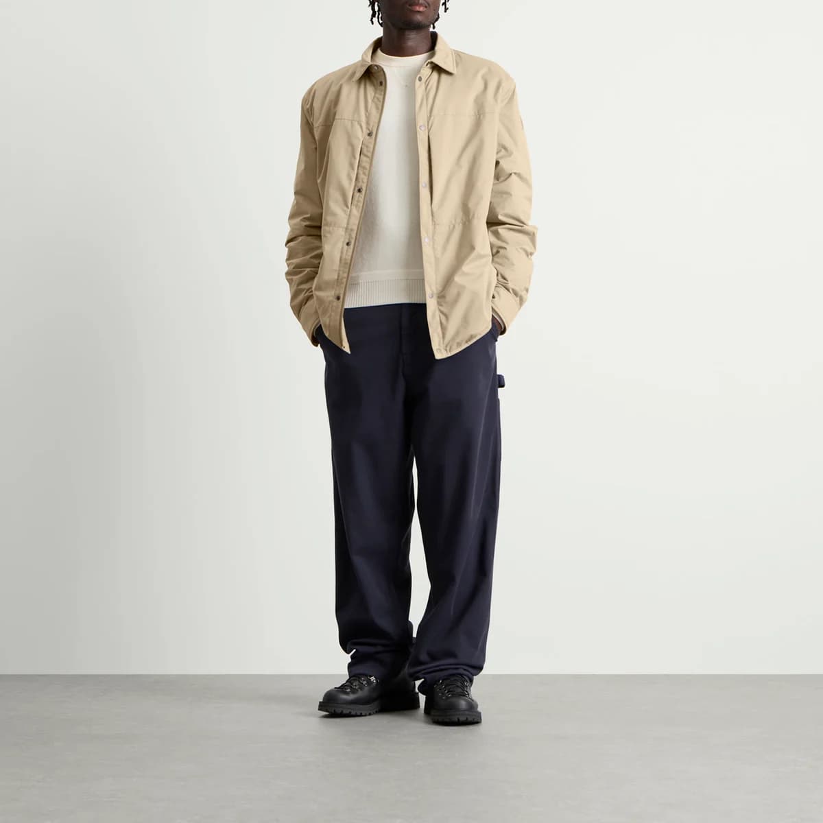 Moncler Revoline Shirt Jacket 詳細画像 3
