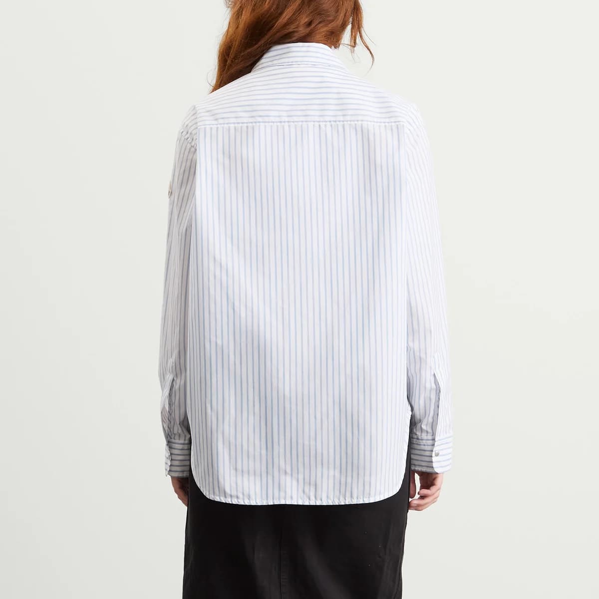 Moncler Striped Shirt 詳細画像 2