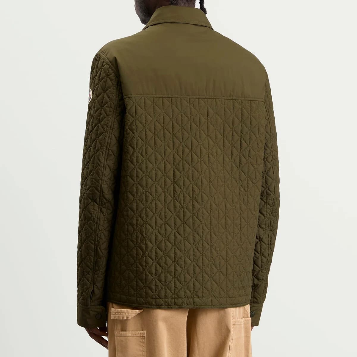 Moncler Theoline Shirt Jacket 詳細画像 2