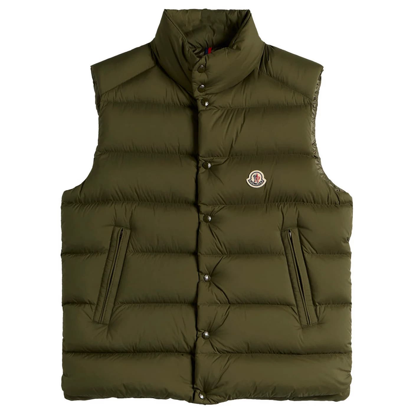 Moncler Tibb Vest メイン画像