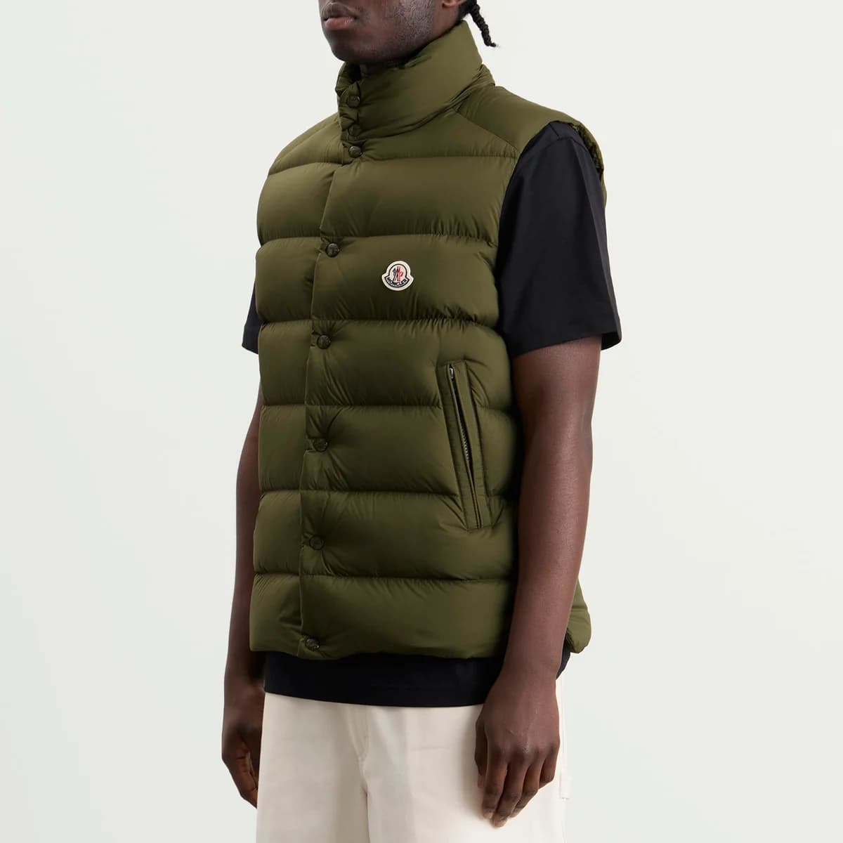 Moncler Tibb Vest 詳細画像 1