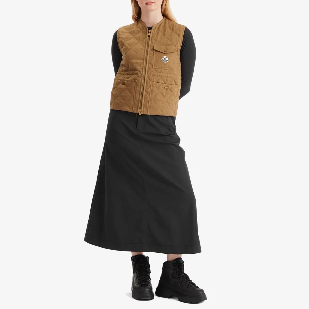 Moncler Vigny Padded Gilet 詳細画像 3