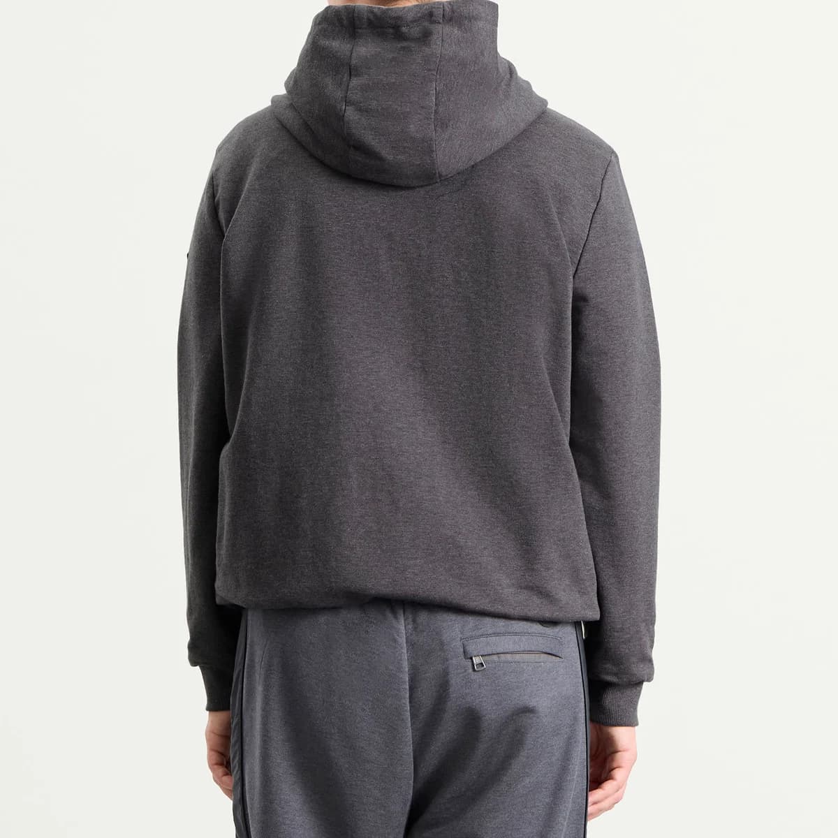 Moncler Zip Up Hoodie 詳細画像 2