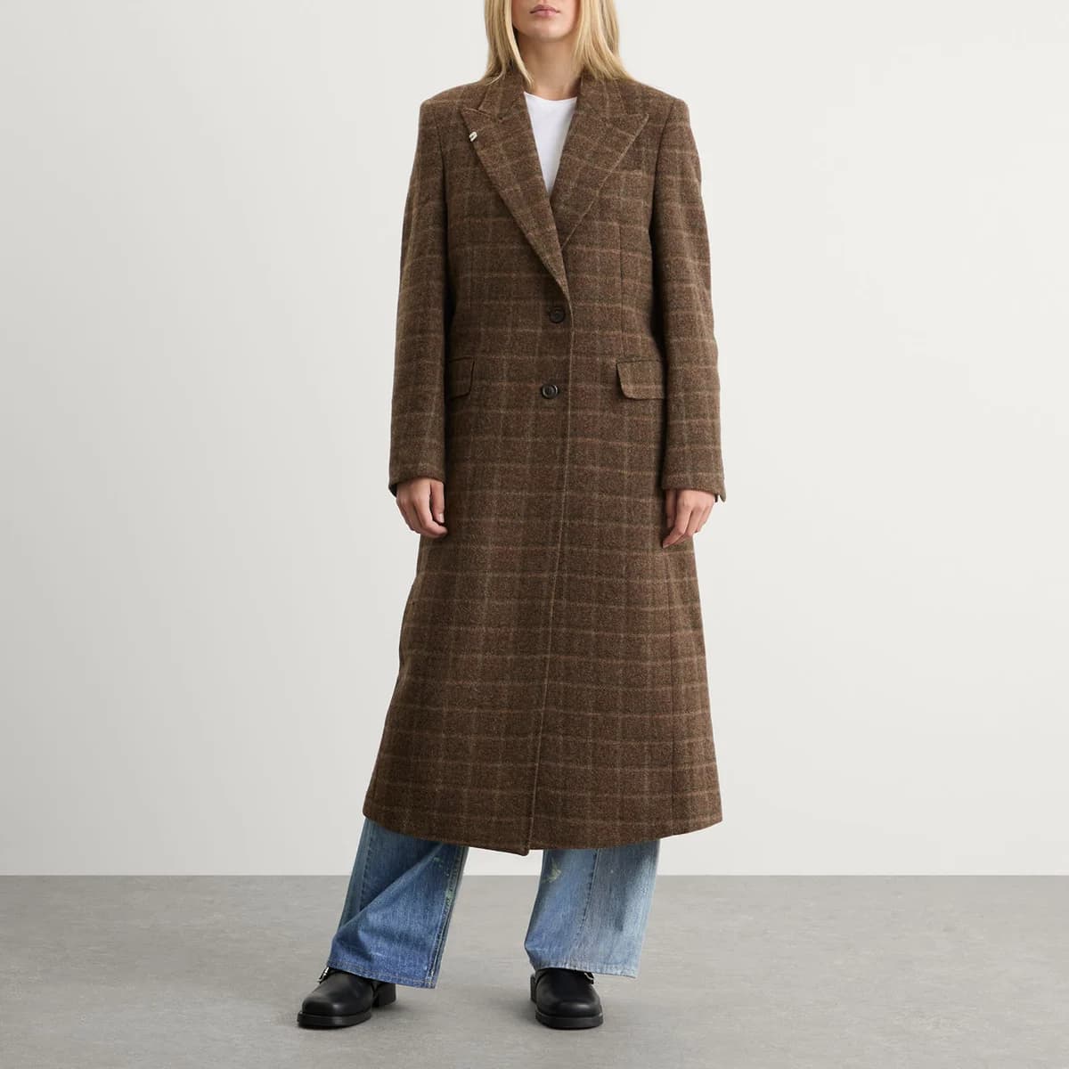Our Legacy Manta Coat 詳細画像 1