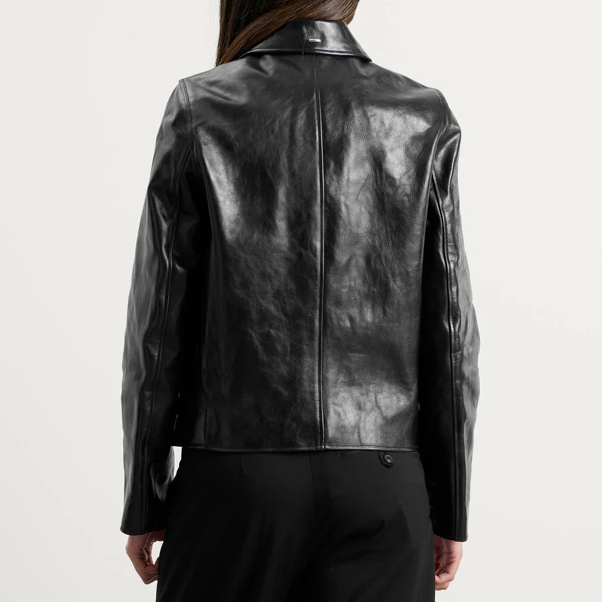 Our Legacy Mini Leather Jacket 詳細画像 2