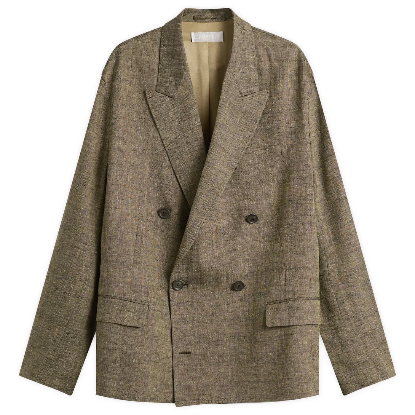 Our Legacy Soft Weave Halt Blazer メイン画像