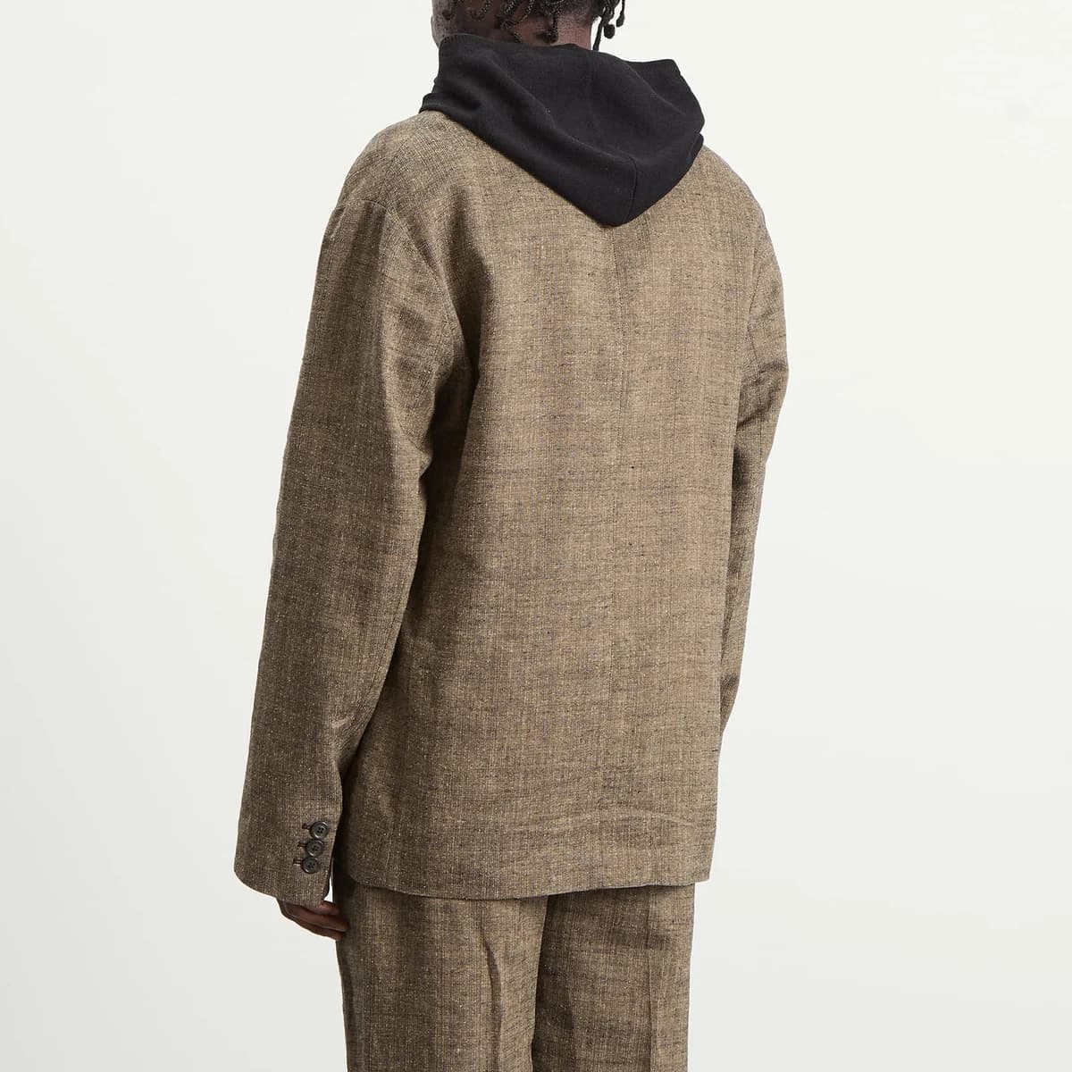 Our Legacy Soft Weave Halt Blazer 詳細画像 2