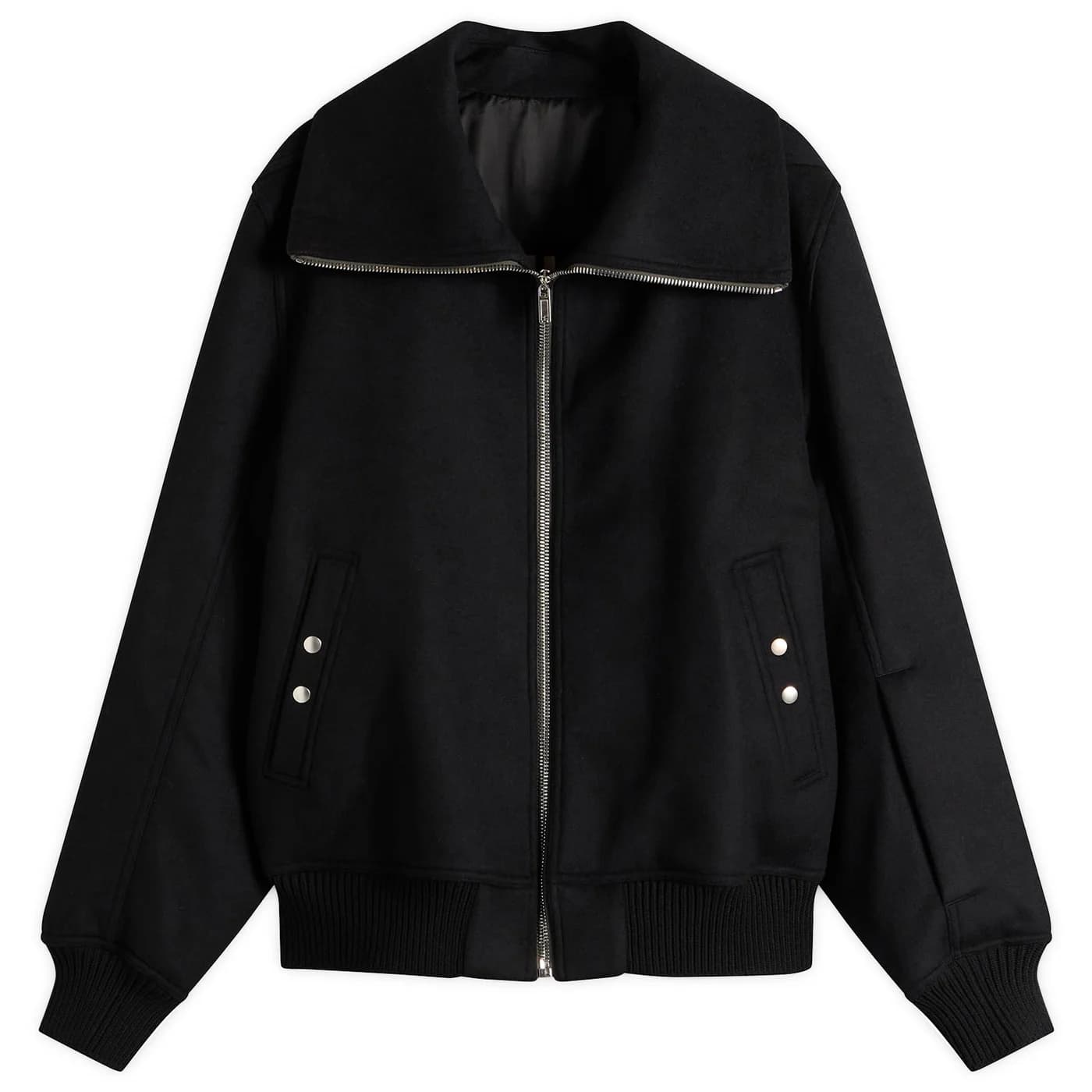 Rick Owens Dracuflight Jacket メイン画像