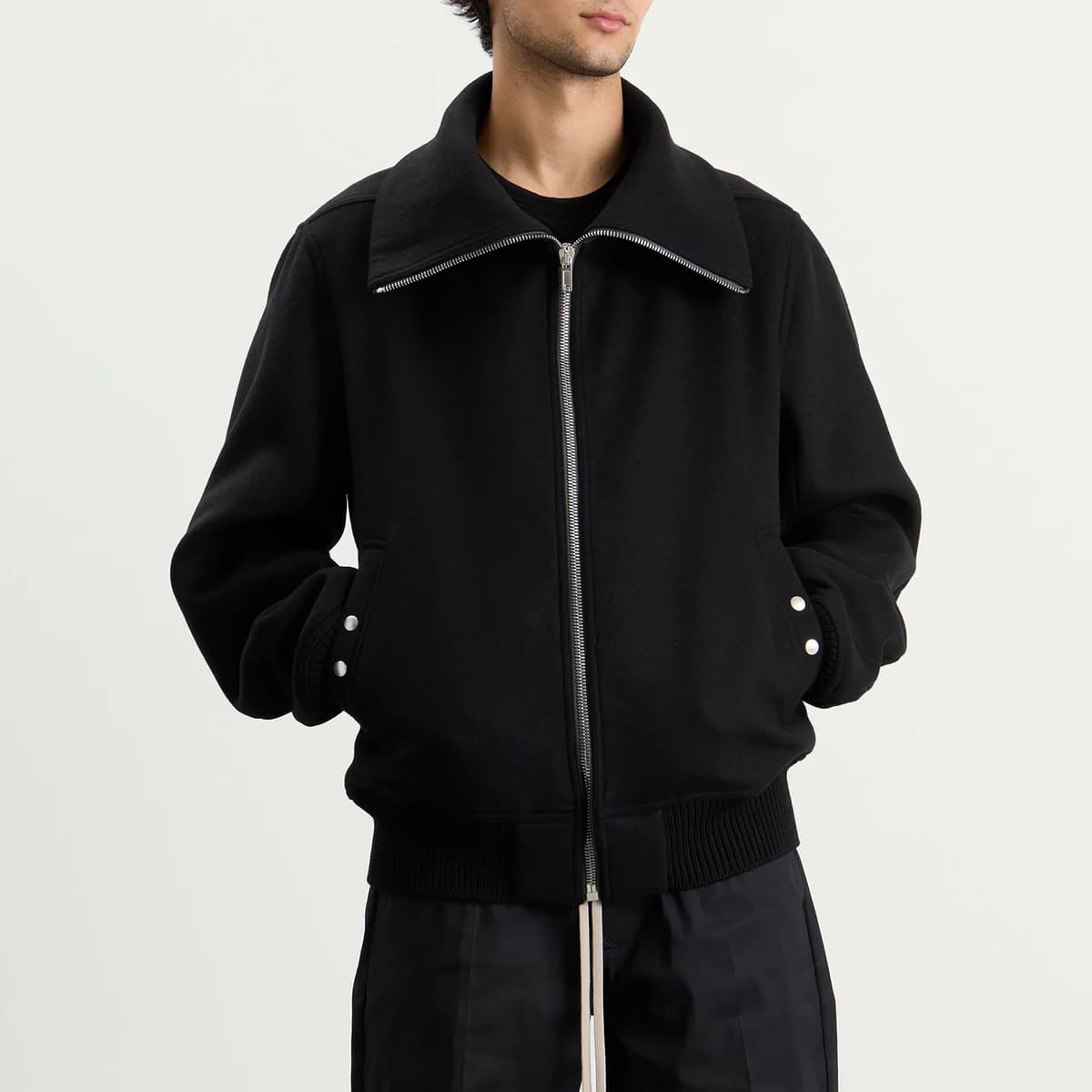 Rick Owens Dracuflight Jacket 詳細画像 1