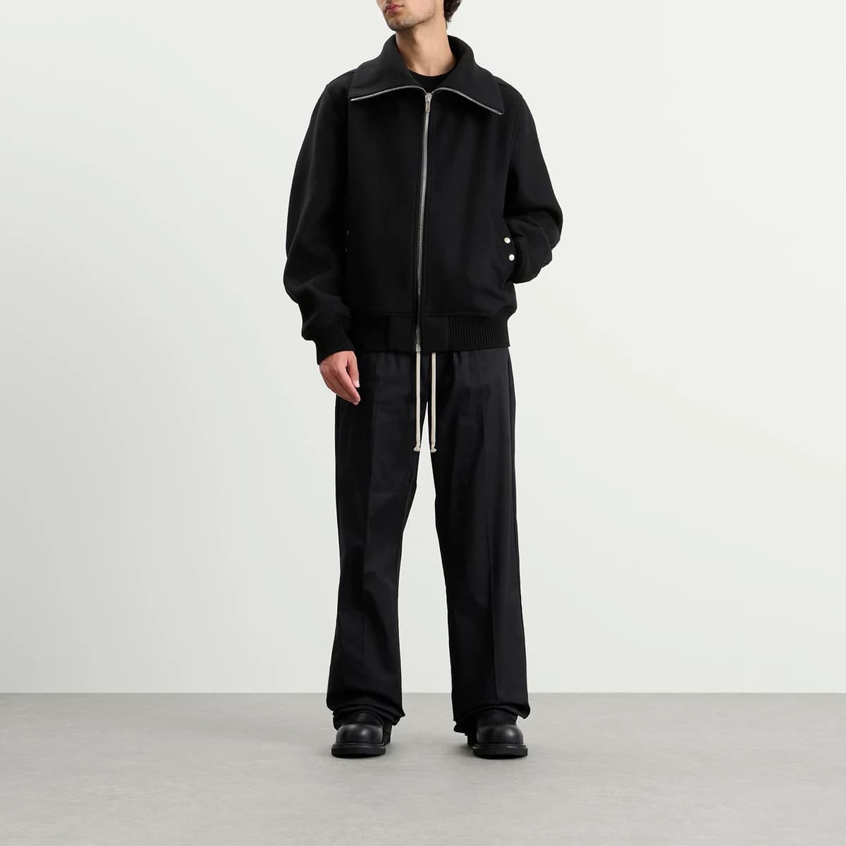 Rick Owens Dracuflight Jacket 詳細画像 3