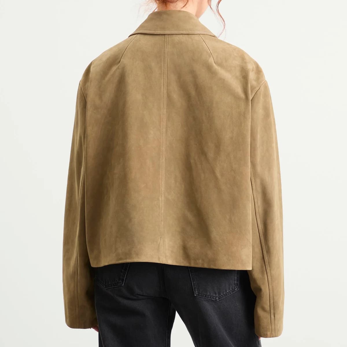 Rick Owens Heizer Mac Jacket 詳細画像 2