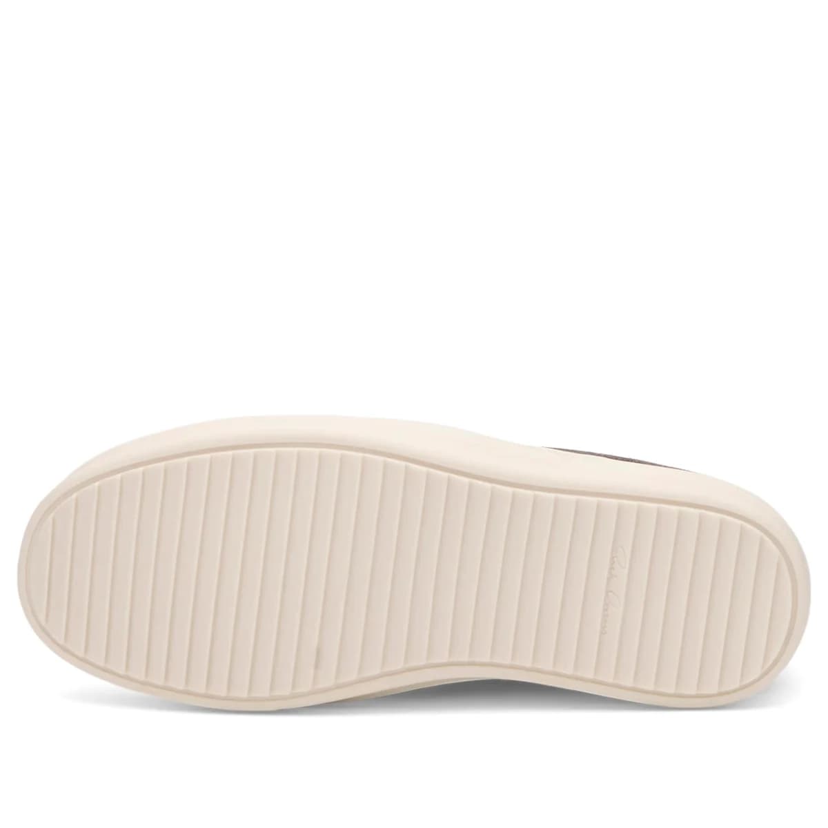 Rick Owens Low Sneakers 詳細画像 4