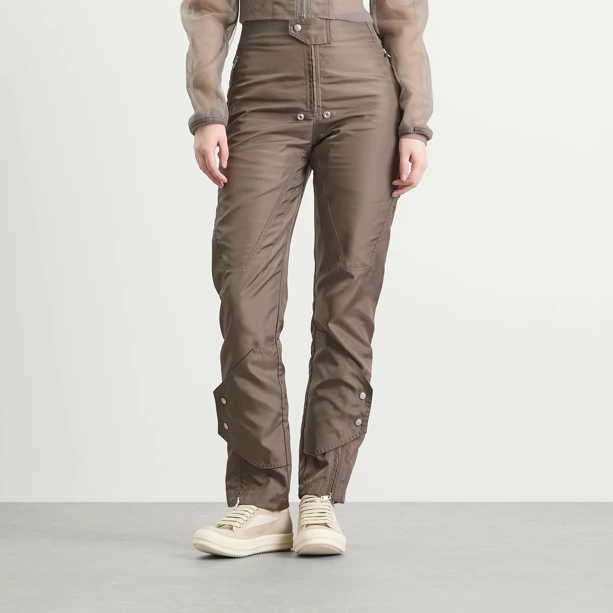 Rick Owens Motopants 詳細画像 1