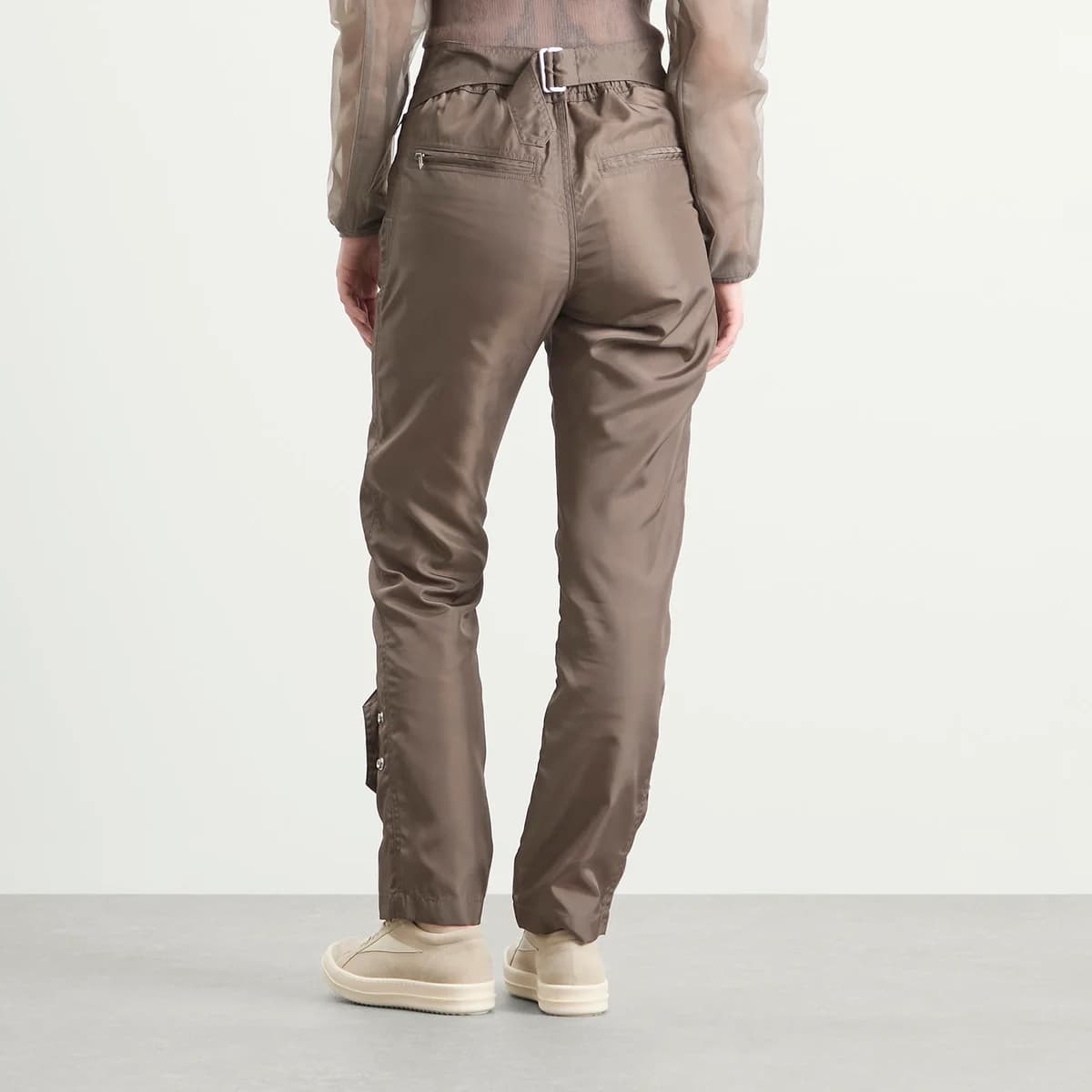 Rick Owens Motopants 詳細画像 2