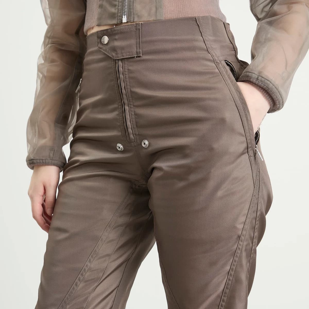 Rick Owens Motopants 詳細画像 4