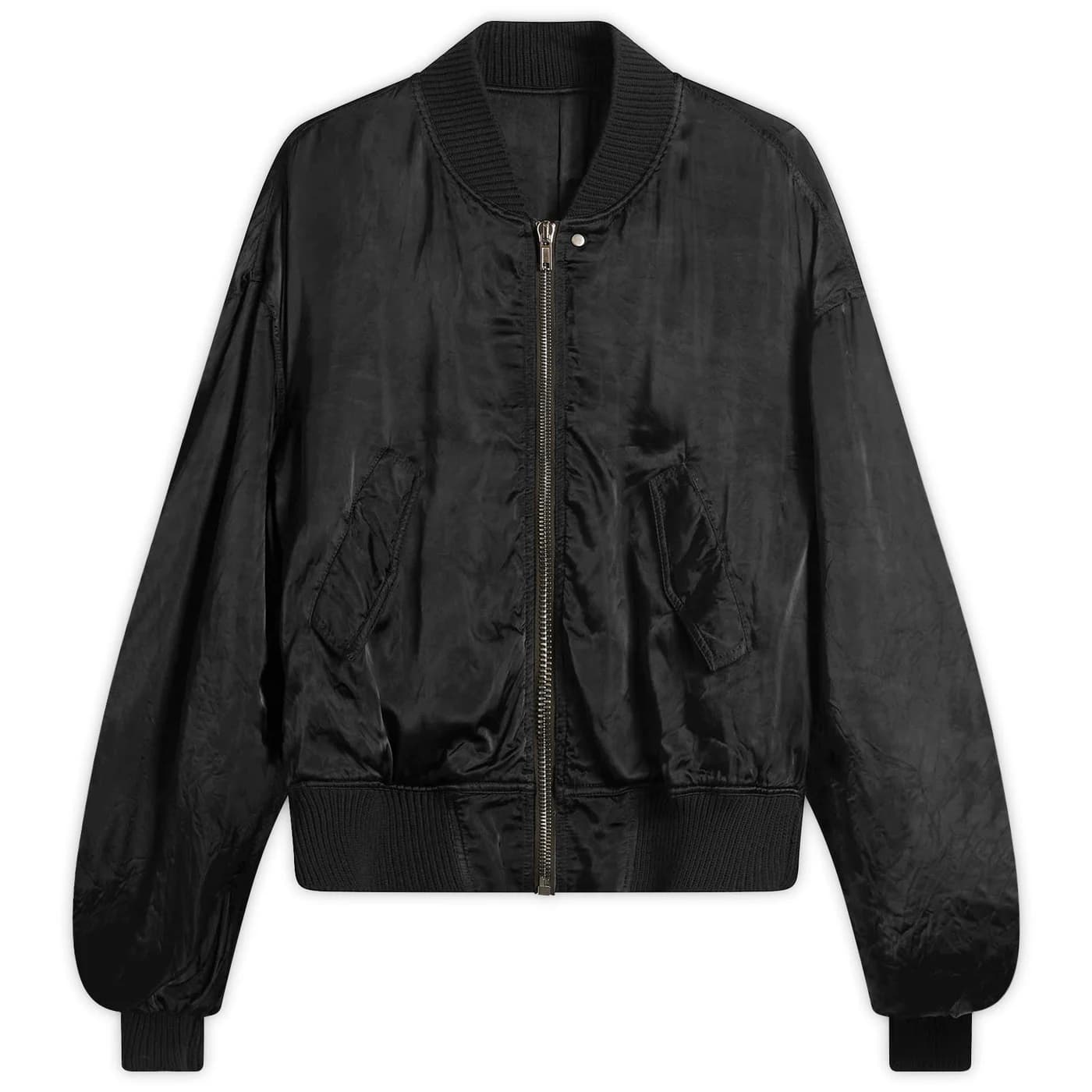 Rick Owens Secchia Flight Jacket メイン画像