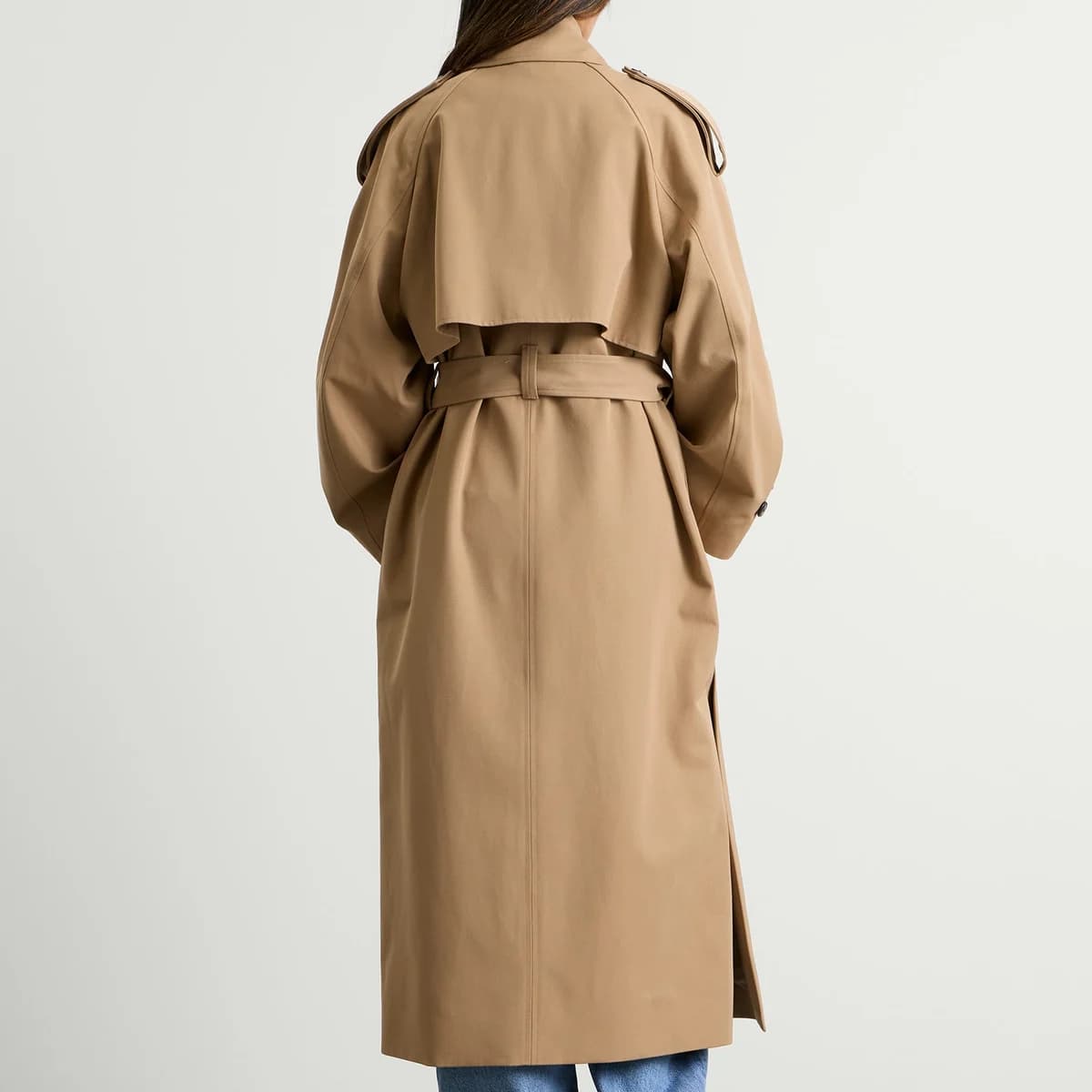 Rohe Róhe Classic Trench Coat 詳細画像 2