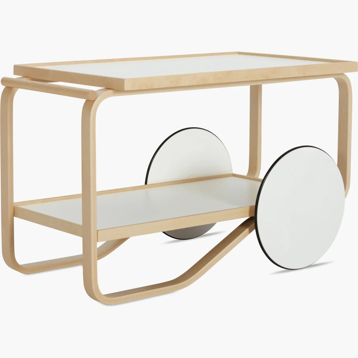 Artek Aalto Tea Trolley 901 詳細画像 1