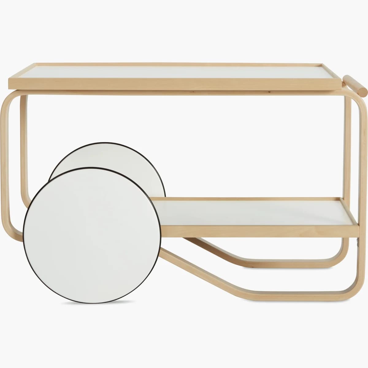 Artek Aalto Tea Trolley 901 詳細画像 4