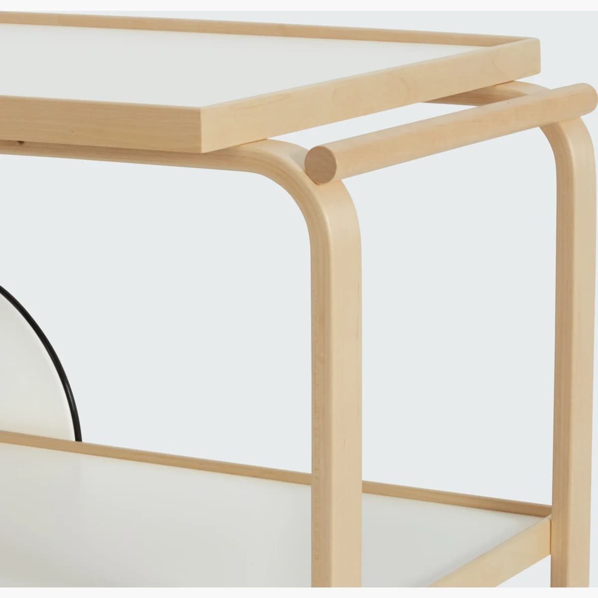 Artek Aalto Tea Trolley 901 詳細画像 5