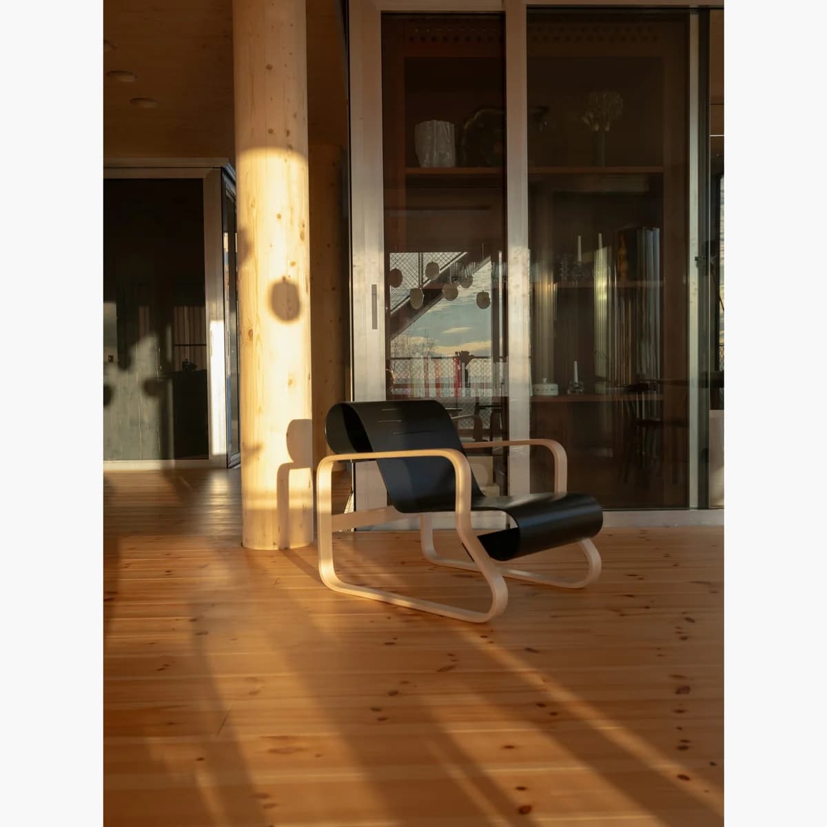 Artek Paimio Lounge Chair 詳細画像 1