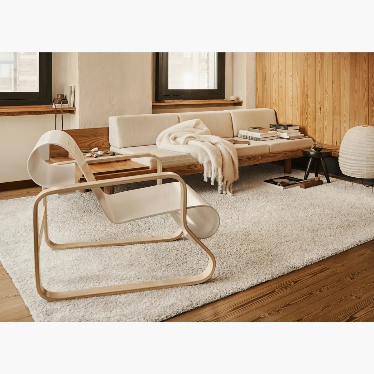 Artek Paimio Lounge Chair 詳細画像 2