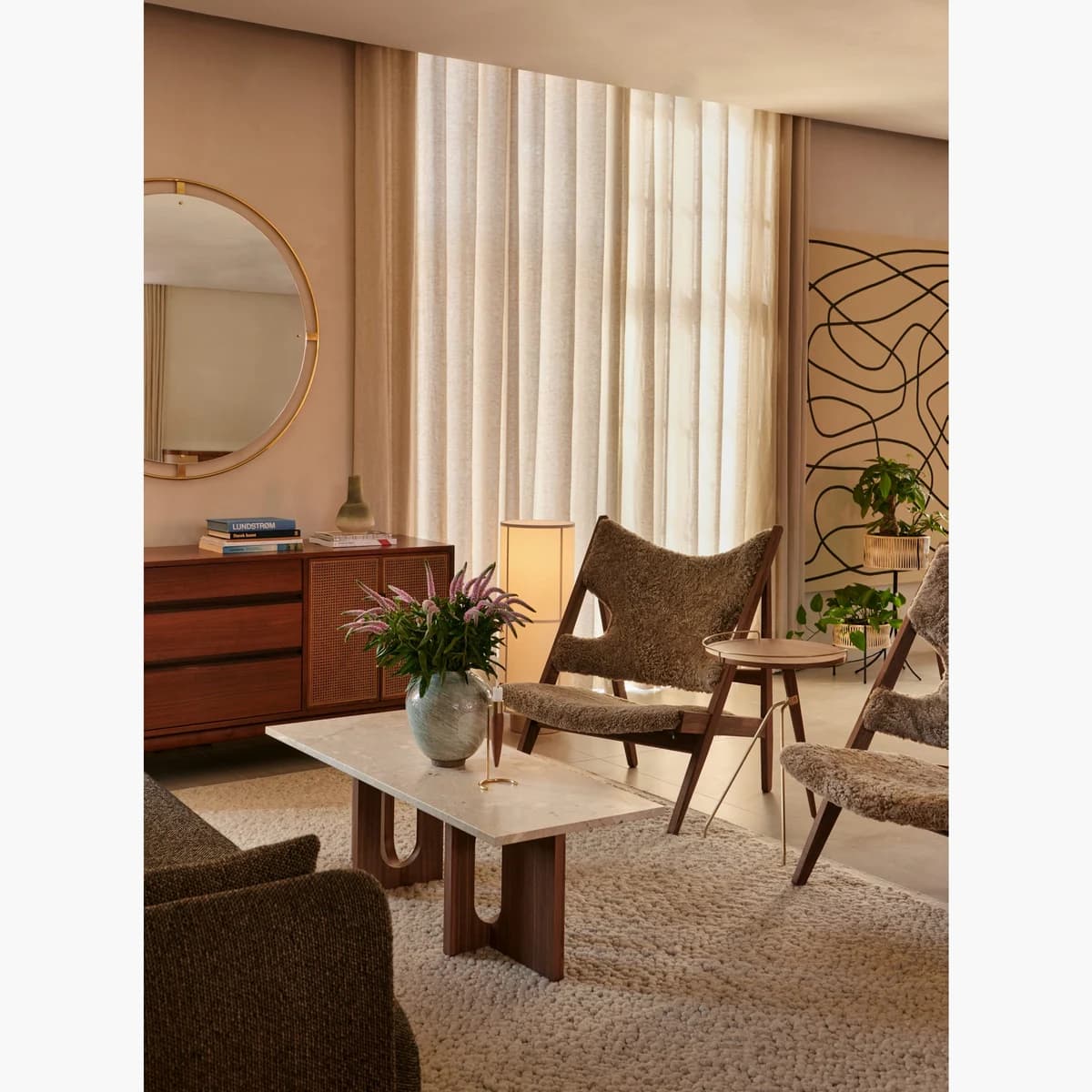 Audo Copenhagen Androgyne Coffee Table 詳細画像 7