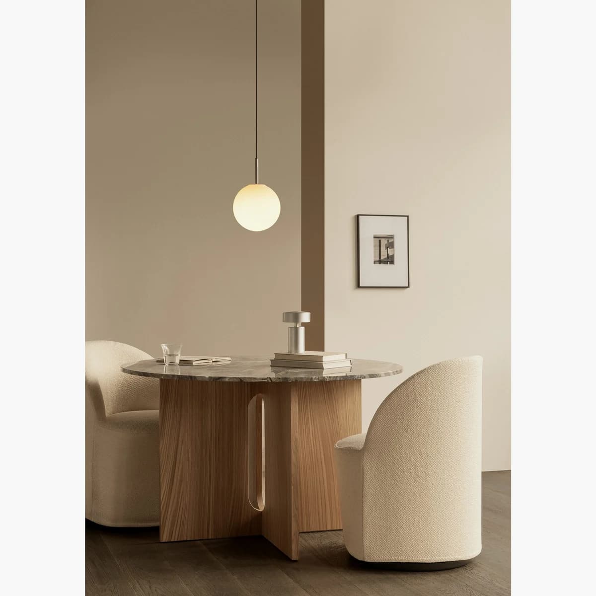 Audo Copenhagen Androgyne Dining Table 詳細画像 3